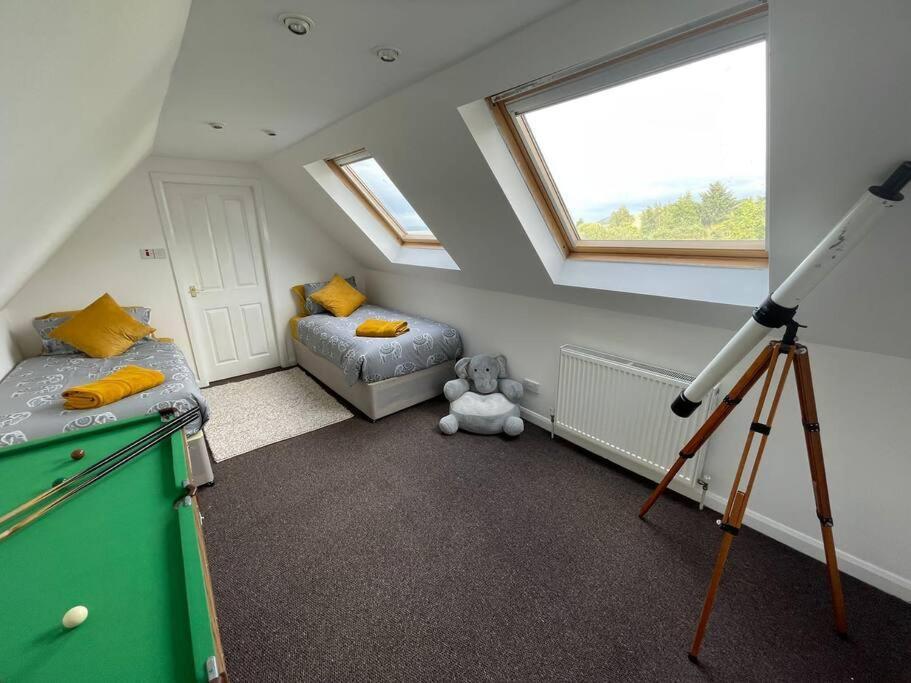 Honeycomb Cottage Newburgh  Exteriér fotografie